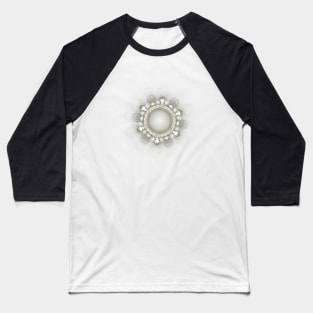 Snowflake Baseball T-Shirt